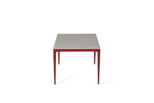 Load image into Gallery viewer, Alpine Mist Standard Dining Table Flame Red