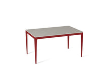 Load image into Gallery viewer, Alpine Mist Standard Dining Table Flame Red