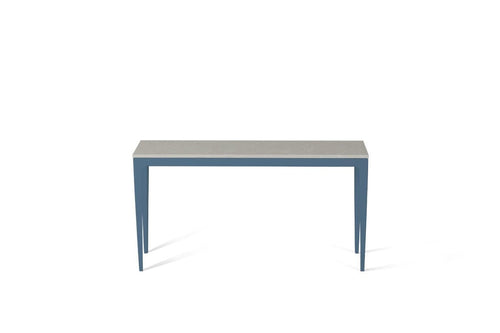 Alpine Mist Slim Console Table Wedgewood