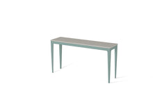 Load image into Gallery viewer, Alpine Mist Slim Console Table Admiralty