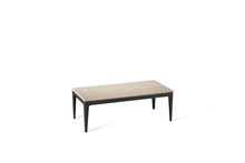 Load image into Gallery viewer, Cosmopolitan White Coffee Table Matte Black