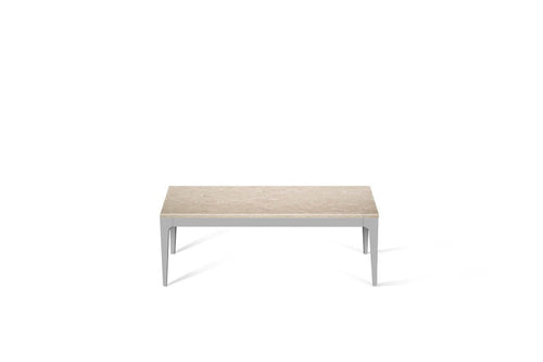 Cosmopolitan White Coffee Table Oyster