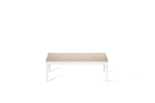 Load image into Gallery viewer, Cosmopolitan White Coffee Table Pearl White