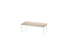 Load image into Gallery viewer, Cosmopolitan White Coffee Table Pearl White