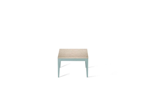 Cosmopolitan White Cube Side Table Admiralty