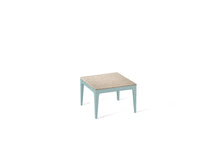 Load image into Gallery viewer, Cosmopolitan White Cube Side Table Admiralty