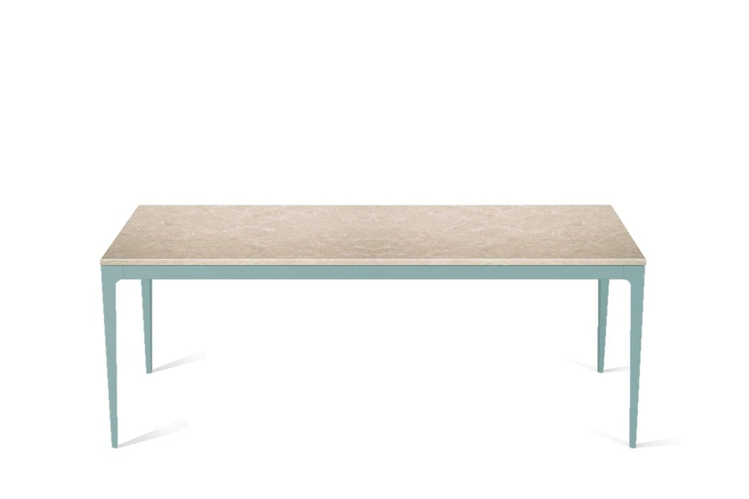 Cosmopolitan White Long Dining Table Admiralty