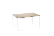 Load image into Gallery viewer, Cosmopolitan White Standard Dining Table Pearl White