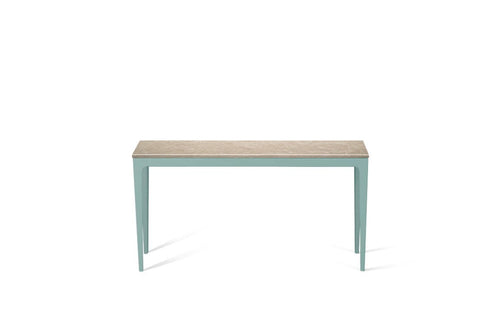 Cosmopolitan White Slim Console Table Admiralty