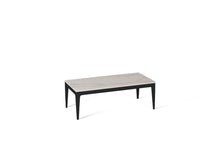 Load image into Gallery viewer, Calacatta Nuvo Coffee Table Matte Black
