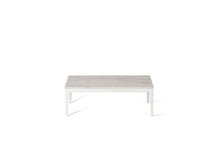 Load image into Gallery viewer, Calacatta Nuvo Coffee Table Oyster