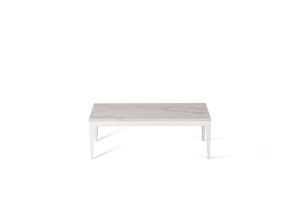 Calacatta Nuvo Coffee Table Oyster