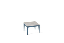 Load image into Gallery viewer, Calacatta Nuvo Cube Side Table Wedgewood