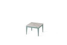 Load image into Gallery viewer, Calacatta Nuvo Cube Side Table Admiralty