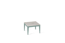 Load image into Gallery viewer, Calacatta Nuvo Cube Side Table Admiralty