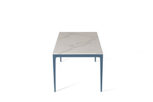 Load image into Gallery viewer, Calacatta Nuvo Long Dining Table Wedgewood