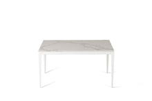 Load image into Gallery viewer, Calacatta Nuvo Standard Dining Table Oyster
