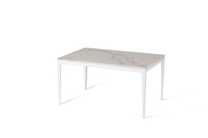 Calacatta Nuvo Standard Dining Table Oyster