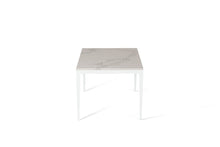 Load image into Gallery viewer, Calacatta Nuvo Standard Dining Table Pearl White