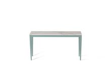 Load image into Gallery viewer, Calacatta Nuvo Slim Console Table Admiralty