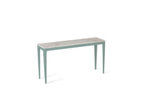 Load image into Gallery viewer, Calacatta Nuvo Slim Console Table Admiralty