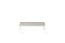 Load image into Gallery viewer, Frosty Carrina Coffee Table Pearl White