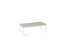 Load image into Gallery viewer, Frosty Carrina Coffee Table Pearl White