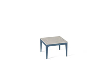 Load image into Gallery viewer, Frosty Carrina Cube Side Table Wedgewood
