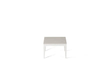 Load image into Gallery viewer, Frosty Carrina Cube Side Table Oyster
