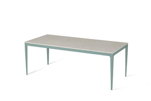 Frosty Carrina Long Dining Table Admiralty