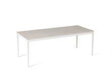 Load image into Gallery viewer, Frosty Carrina Long Dining Table Oyster