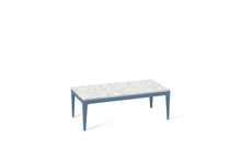 Load image into Gallery viewer, White Attica Coffee Table Wedgewood