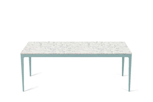 White Attica Long Dining Table Admiralty