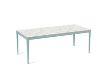 Load image into Gallery viewer, White Attica Long Dining Table Admiralty