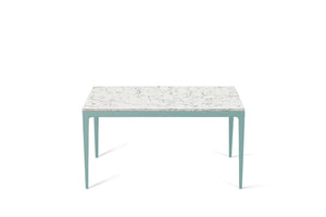 White Attica Standard Dining Table Admiralty