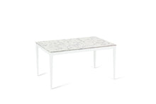 Load image into Gallery viewer, White Attica Standard Dining Table Pearl White