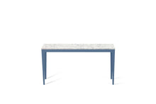Load image into Gallery viewer, White Attica Slim Console Table Wedgewood