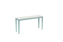 Load image into Gallery viewer, White Attica Slim Console Table Admiralty