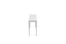 Load image into Gallery viewer, White Attica Slim Console Table Oyster