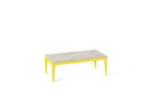 Load image into Gallery viewer, Noble Grey Coffee Table Lemon Yellow