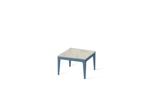 Noble Grey Cube Side Table Wedgewood