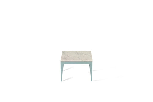 Noble Grey Cube Side Table Admiralty