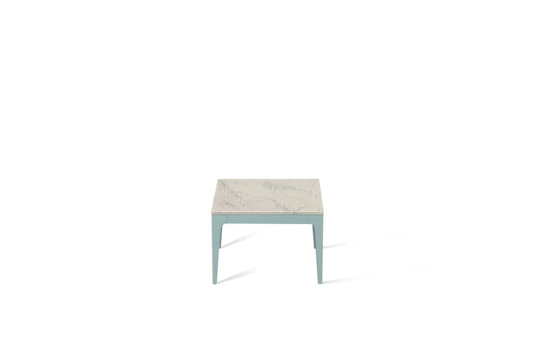 Noble Grey Cube Side Table Admiralty