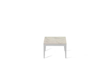 Load image into Gallery viewer, Noble Grey Cube Side Table Oyster