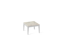 Load image into Gallery viewer, Noble Grey Cube Side Table Oyster