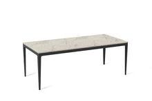 Load image into Gallery viewer, Noble Grey Long Dining Table Matte Black