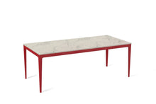 Load image into Gallery viewer, Noble Grey Long Dining Table Flame Red