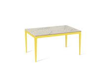 Load image into Gallery viewer, Noble Grey Standard Dining Table Lemon Yellow