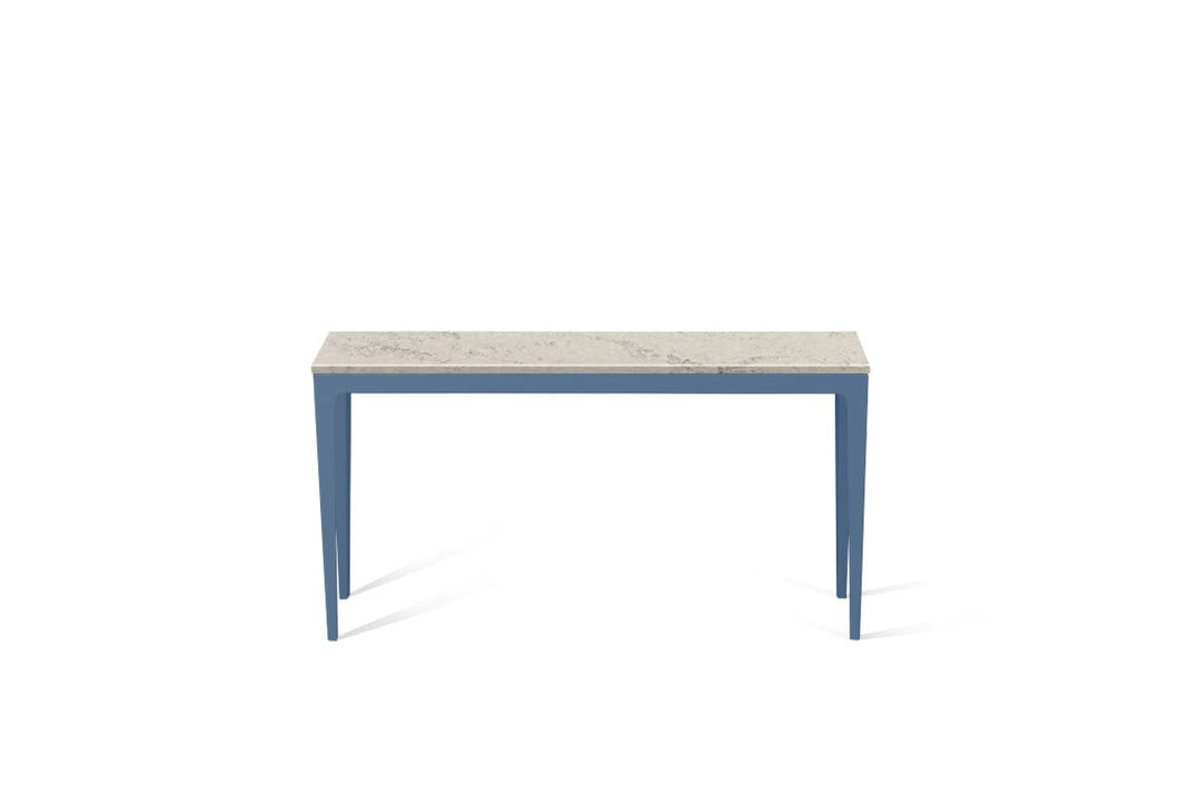 Noble Grey Slim Console Table Wedgewood