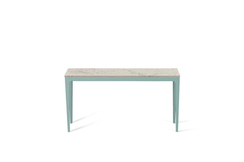 Noble Grey Slim Console Table Admiralty